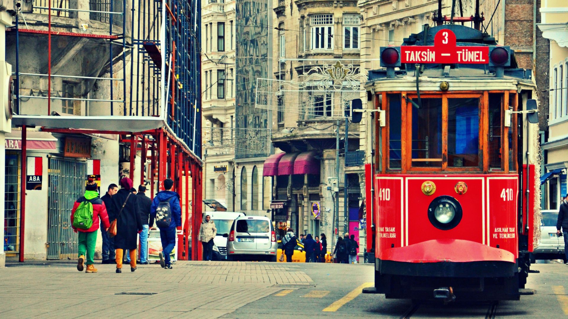 Istanbul Bosphorus